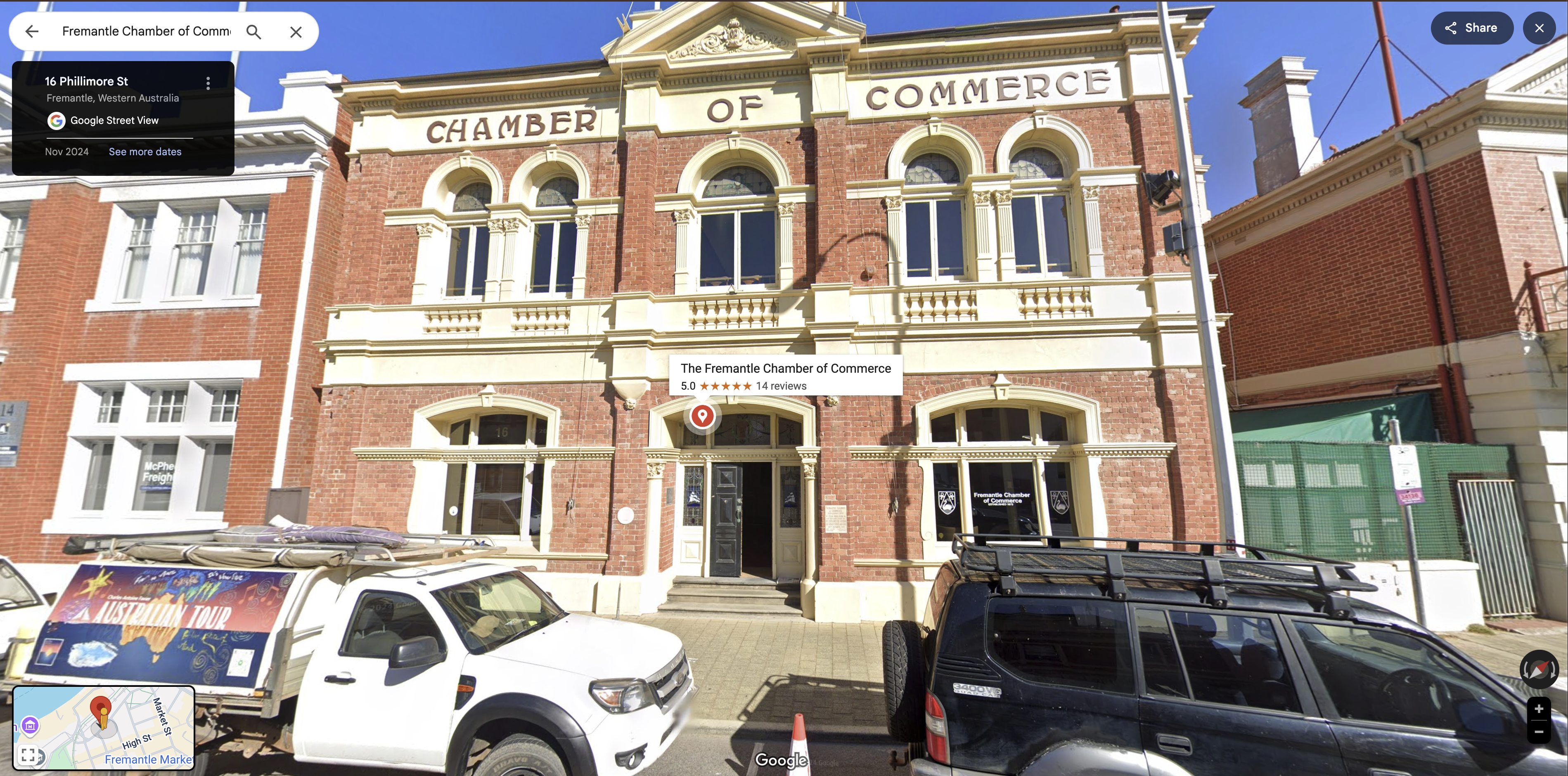 Fremantle Chamber of Commerce